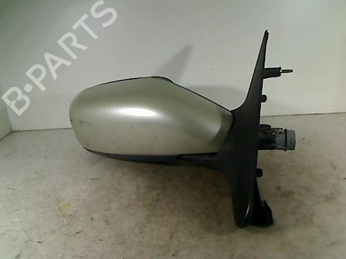 Right mirror RENAULT LAGUNA II (BG0/1_) 2.0 16V IDE (BG0N) | BP26068314C27 