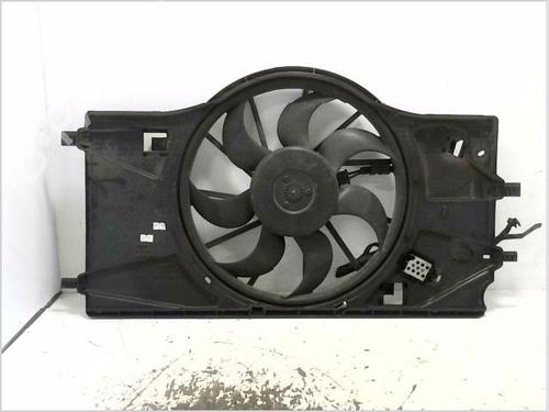 Used Radiator fan Radiator fan RENAULT LAGUNA III (BT0/1) 1.5 dCi (BT00, BT0A, BT0T, BT1J) (110 hp) 34703807 34703807