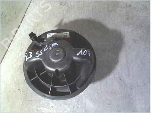 Used Heater blower motor Heater blower motor PEUGEOT 107 (PM_, PN_) 1.0 (68 hp) 39948916 39948916
