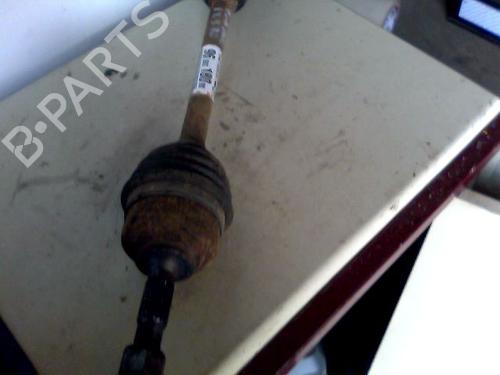Used Left front driveshaft Left front driveshaft PEUGEOT 207 (WA_, WC_) 1.4 HDi (68 hp) 33002919 33002919