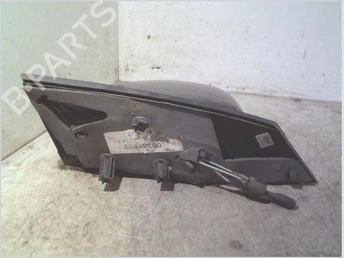 Right mirror CITROËN JUMPY II Van 1.6 HDi 90 16V | BP29473412C27 