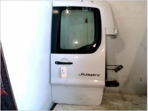 Used Right tailgate CITROËN JUMPY II Van 1.6 HDi 90 16V (90 hp) 26120128