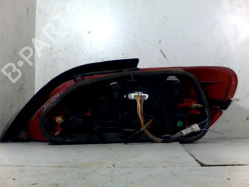 Left taillight PEUGEOT 406 (8B) 2.0 16V | BP26080452C34 