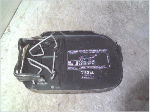Fuel flap MERCEDES-BENZ C-CLASS Coupe (CL203) C 220 CDI (203.706) | BP27283986C131 