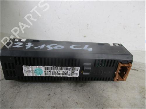 Multifunctionele display CITROËN C4 I (LC_) 1.6 HDi | BP26094981C48 
