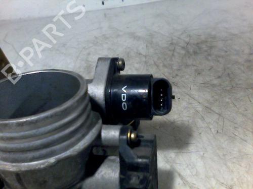 Throttle body RENAULT MEGANE I (BA0/1_) 1.6 e (BA0F, BA0S) | BP30156243M82 