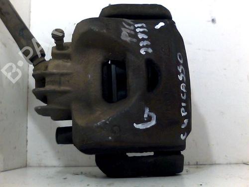 Used Left front brake caliper CITROËN C4 Grand Picasso I (UA_) 2.0 HDi 138 (136 hp) 26088875