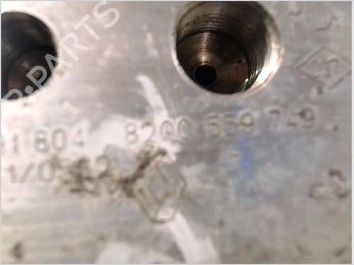 ABS pump RENAULT CLIO III (BR0/1, CR0/1) 1.5 dCi (BR17, CR17) | BP26110209M43 