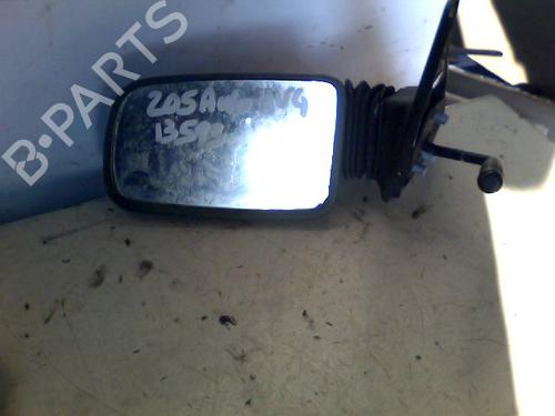 Used Left mirror PEUGEOT 205 II (20A/C) 1.6 Aut. (88 hp) 28155342