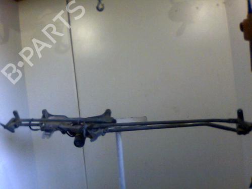 Used Front wiper motor CITROËN C8 (EA_, EB_) 2.2 (158 hp) 26066752