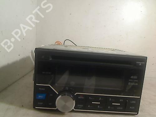 Used Radio NISSAN QASHQAI I (J10, NJ10) 1.5 dCi (106 hp) 26089834