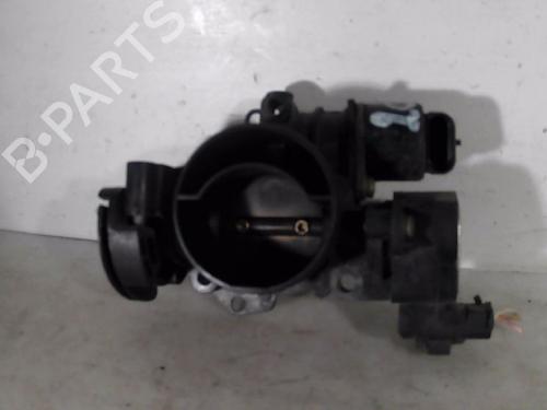 Used Throttle body PEUGEOT 206 Hatchback (2A/C) 1.4 i (75 hp) 26092823