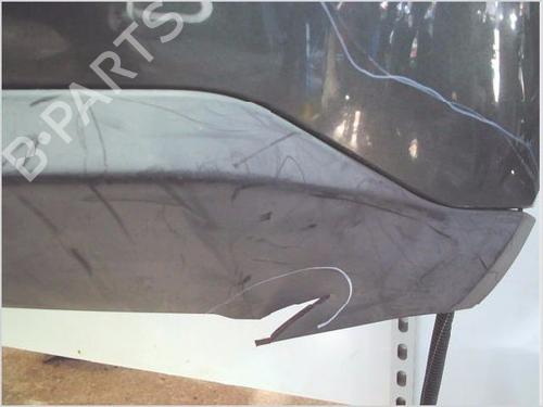 Rear bumper CITROËN C3 II (SC_) 1.4 | BP26117351C8 