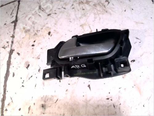 Venstre bak invendig håndtak PEUGEOT 207 (WA_, WC_) 1.6 HDi (90 hp) 26095846
