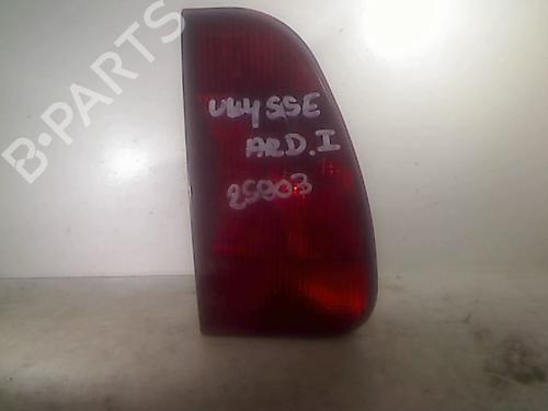 Højre baglygte bagklap FIAT ULYSSE (220_) 1.9 TD (220AH5) (90 hp) 29234806