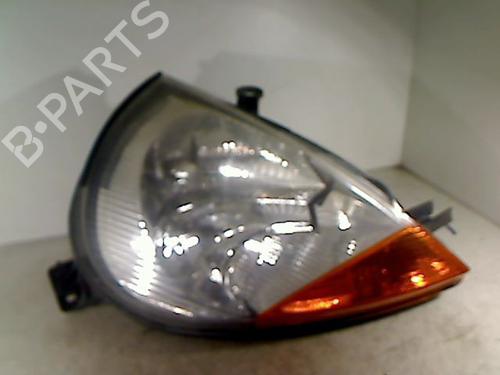 Højre forlygte FORD KA (RB_) 1.3 i (49 hp) 26071265
