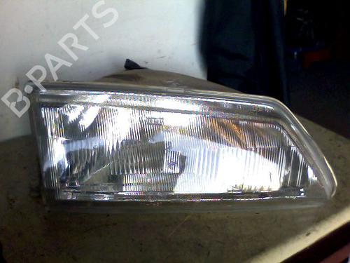 Used Right headlight PEUGEOT 106 I (1A, 1C) 1.0 (50 hp) 27291170