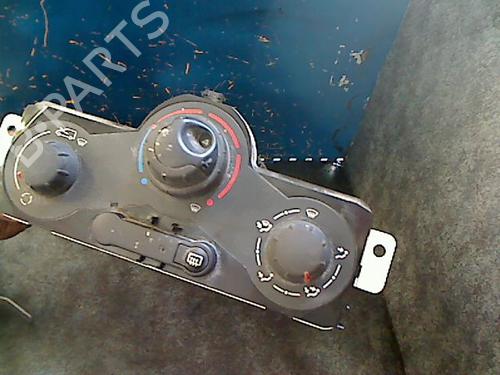 Used Climate control RENAULT KANGOO Express (FW0/1_) 1.5 dCi 70 (FW0A, KW0V) (68 hp) 26086693