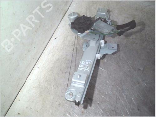 Rear left window mechanism DACIA DUSTER (HS_) 1.5 dCi | BP38722402C24 - Image 2