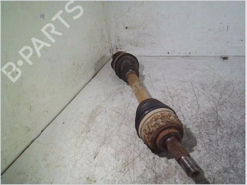 Used Left front driveshaft RENAULT MEGANE II Coupé-Cabriolet (EM0/1_) 2.0 (135 hp) 29482948