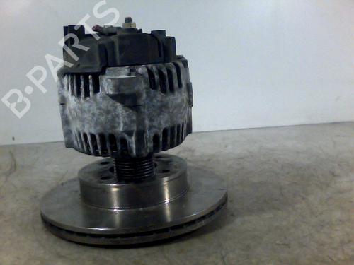Used Alternator Alternator RENAULT MEGANE II (BM0/1_, CM0/1_) 1.9 dCi (BM0G, CM0G) (120 hp) 33007130 33007130