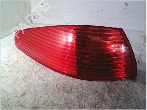Used Left taillight PEUGEOT 607 (9D, 9U) 2.7 HDi 24V (204 hp) 26106906