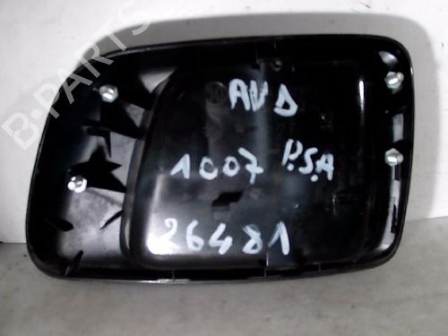 Front right exterior door handle PEUGEOT 1007 (KM_) 1.6 HDi | BP26100504C129