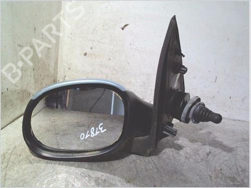 Ryggespeil venstre Ryggespeil venstre PEUGEOT 206 Hatchback (2A/C) 1.9 D (69 hp) 35805648 35805648