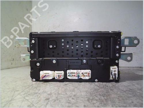 Radio TOYOTA AURIS (_E15_) 1.4 D-4D (NDE150_, NDE150R) | BP26114984E6 