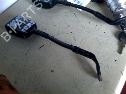 Sikkerhedssele-spænde RENAULT RAPID Box Body/MPV (F40_, G40_) 1.6 D (F404) (55 hp) 30534016