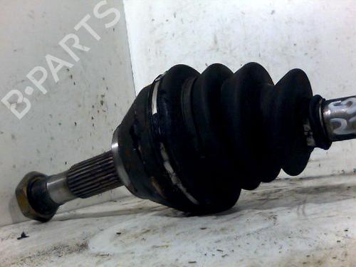 Left front driveshaft FIAT DUCATO Platform/Chassis (290_) 2.5 D | BP29472520M38