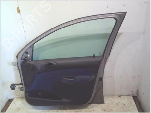 Right front door PEUGEOT 206 Hatchback (2A/C) 1.4 i | BP26201151C3 
