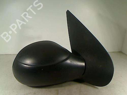 Right mirror PEUGEOT 206 Hatchback (2A/C) 1.9 D | BP26061916C27 
