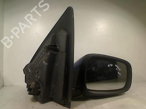 Right mirror RENAULT MEGANE II (BM0/1_, CM0/1_) 1.5 dCi (BM0F, BM0T, BM2B, CM0F, CM0T) | BP26082105C27 