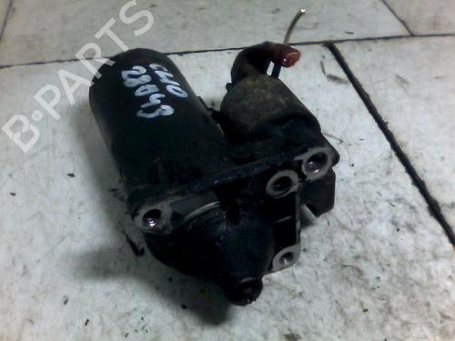 Startmotor RENAULT CLIO II (BB_, CB_) 1.9 D (B/CB0E, BB0J) (64 hp) 26096068
