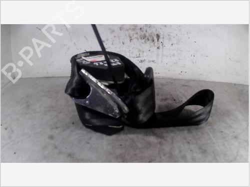 Used Rear left seatbelt VW GOLF VI (5K1) 1.6 TDI (105 hp) 29472974