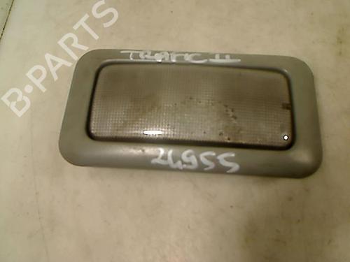 Used Interior roof light RENAULT TRAFIC II Van (FL) 1.9 dCi 100 (FL0C, FL0K, FL0B) (101 hp) 26091215