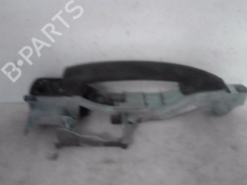 Used Front left exterior door handle RENAULT TWINGO I (C06_) 1.2 (C063, C064) (55 hp) 26094236