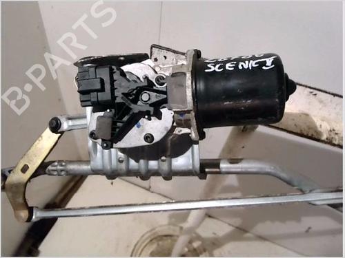 Front wiper motor RENAULT SCÉNIC II (JM0/1_) 1.5 dCi (JM1F) | BP26102657M29 