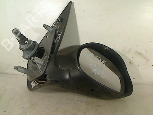 Used Right mirror PEUGEOT 206 Hatchback (2A/C) 1.4 i (75 hp) 26089136