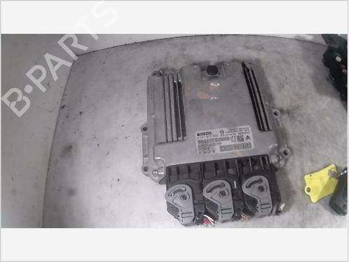 Engine control unit (ECU) PEUGEOT 4007 (VU_, VV_) 2.2 HDi | BP33011476M57 - Image 2