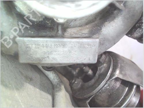 Turbolader/Kompressor CITROËN BERLINGO MULTISPACE (B9) 1.6 HDi 110 | BP33326721M71 - Image 3