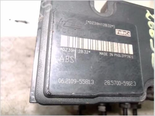 ABS pump FORD FIESTA VI (CB1, CCN) 1.25 | BP26106855M43 