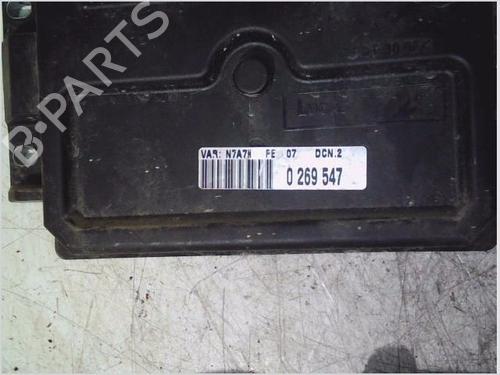 Engine control unit (ECU) CITROËN XSARA (N1) 1.9 D | BP26114855M57 