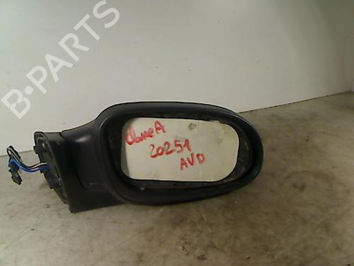 Used Right mirror MERCEDES-BENZ A-CLASS (W168) A 170 CDI (168.009, 168.109) (95 hp) 26066484