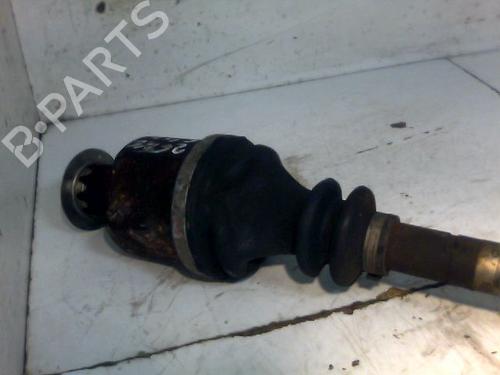 Used Right front driveshaft Right front driveshaft RENAULT CLIO II (BB_, CB_) 1.2 16V (BB05, BB0W, BB11, BB27, BB2T, BB2U, BB2V, CB05,... (75 hp) 33009369 33009369