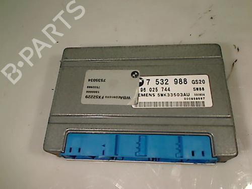 Used Gearbox control unit BMW 3 (E46) 330 d (204 hp) 33003023