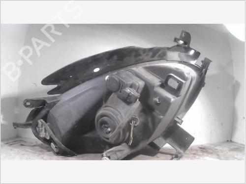 Left headlight CITROËN XSARA PICASSO (N68) 2.0 HDi | BP26119632C28 