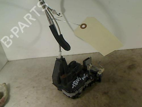 Used Front left lock PEUGEOT 307 (3A/C) 1.6 HDi 110 (109 hp) 26106152
