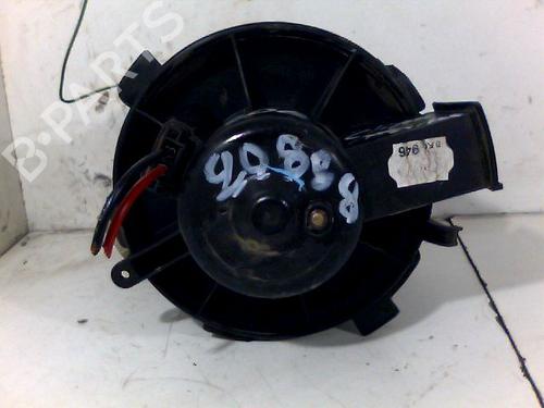 Heater blower motor PEUGEOT 206 Hatchback (2A/C) 1.9 D | BP26075973M62 